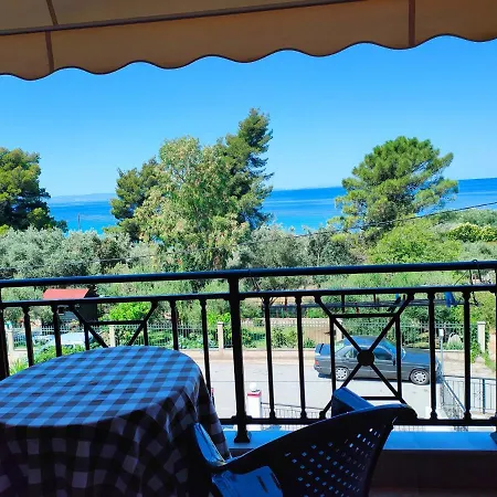 Maison d'hôtes House Keramaria Sea View Neos Marmaras