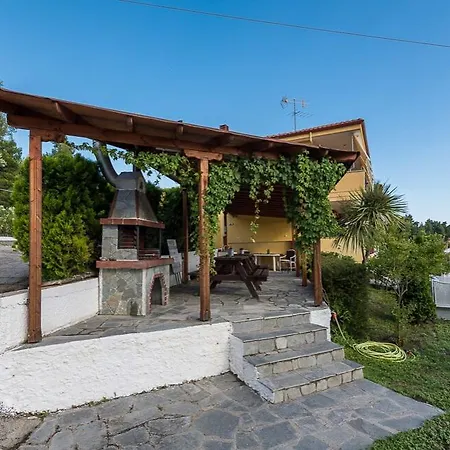 House Keramaria Sea View Maison d'hôtes
