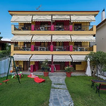House Keramaria Sea View Maison d'hôtes